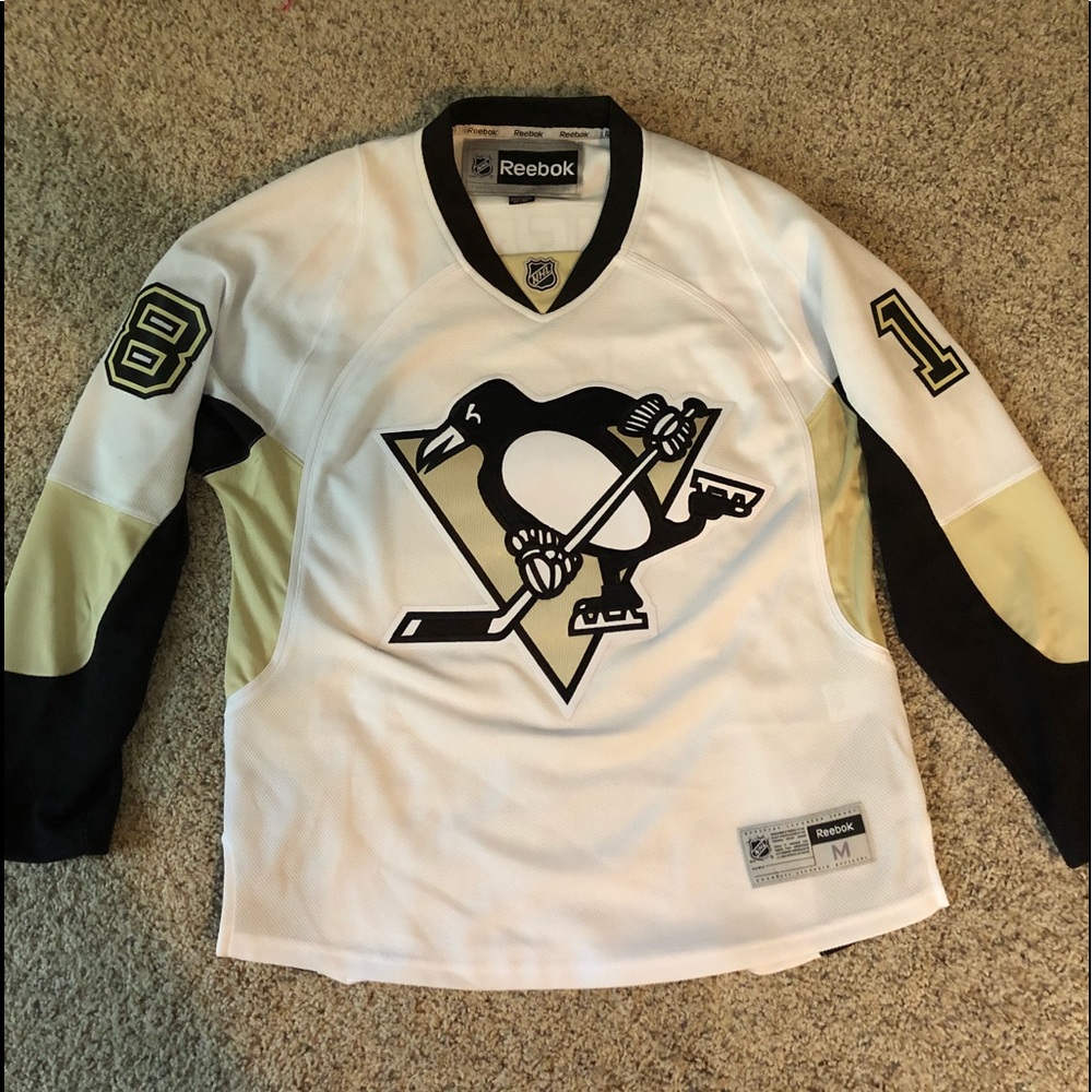 Pittsburgh Penguins Jersey